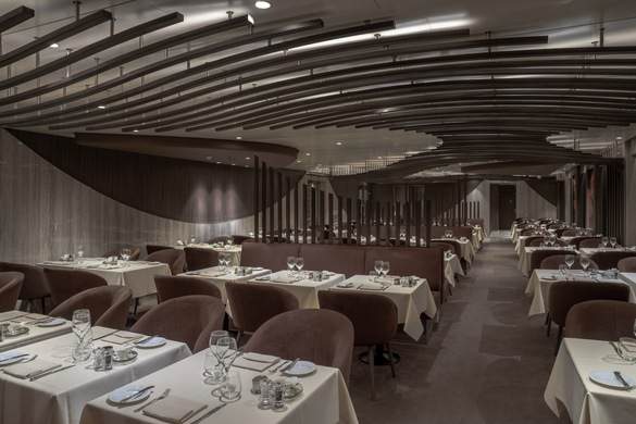 MSC Cruises MSC World Europa Les Dunes Restaurant - Ivan Sarfatti 2.jpg